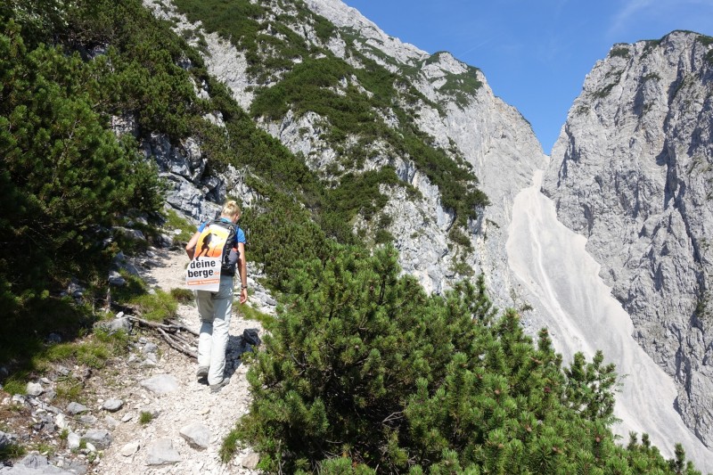 Eichat - Bettelwurfh�tte