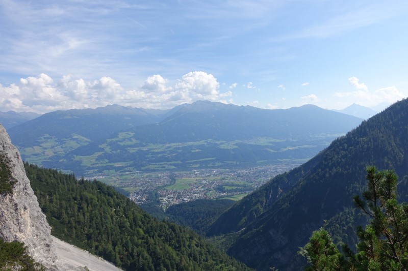 Eichat - Bettelwurfh�tte