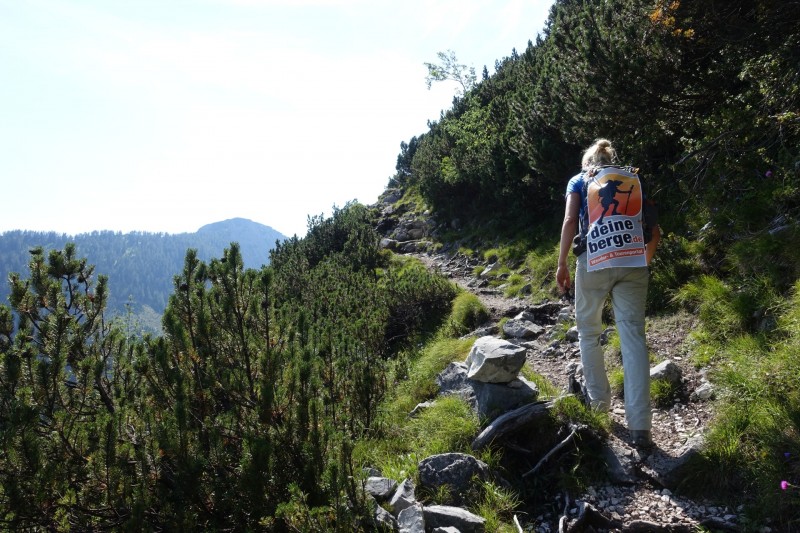 Eichat - Bettelwurfh�tte