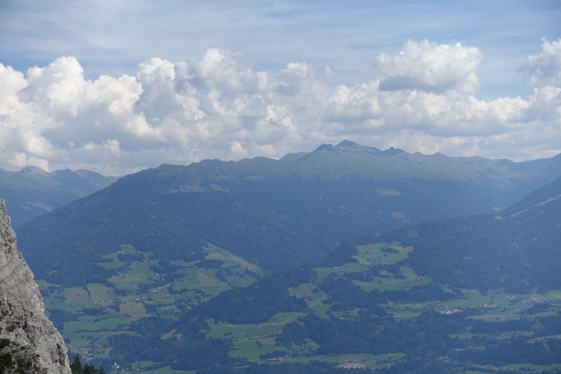 Eichat - Bettelwurfh�tte