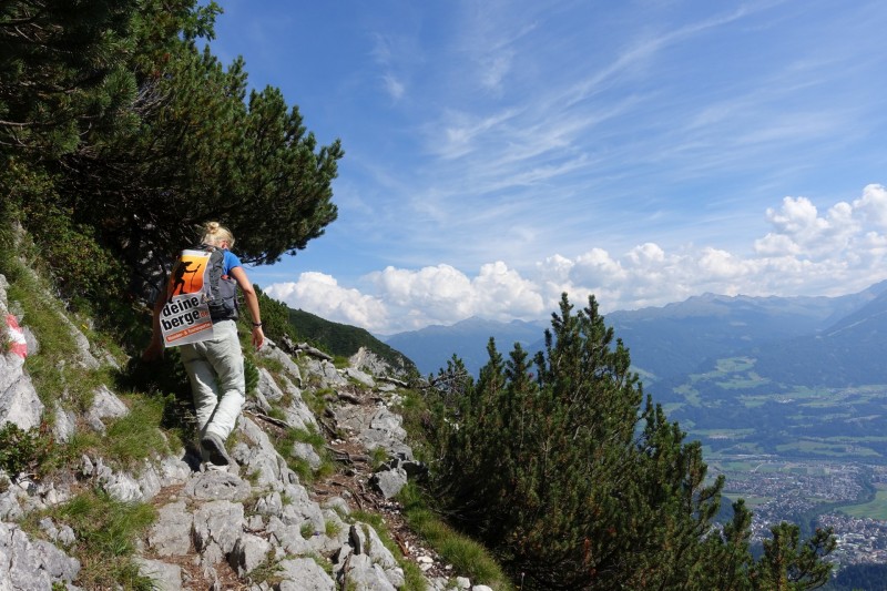 Eichat - Bettelwurfh�tte