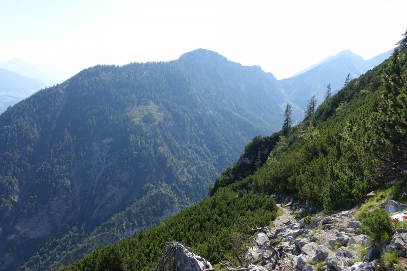 Eichat - Bettelwurfh�tte