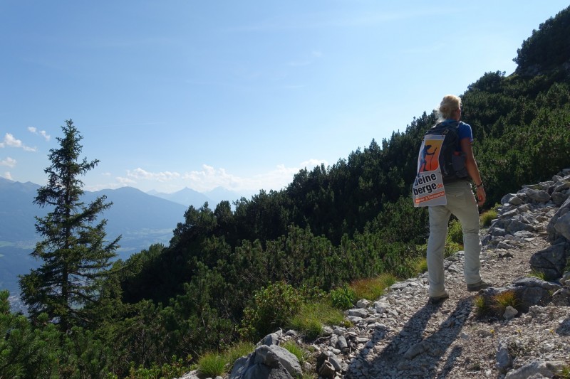 Eichat - Bettelwurfh�tte