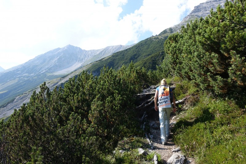 Eichat - Bettelwurfh�tte