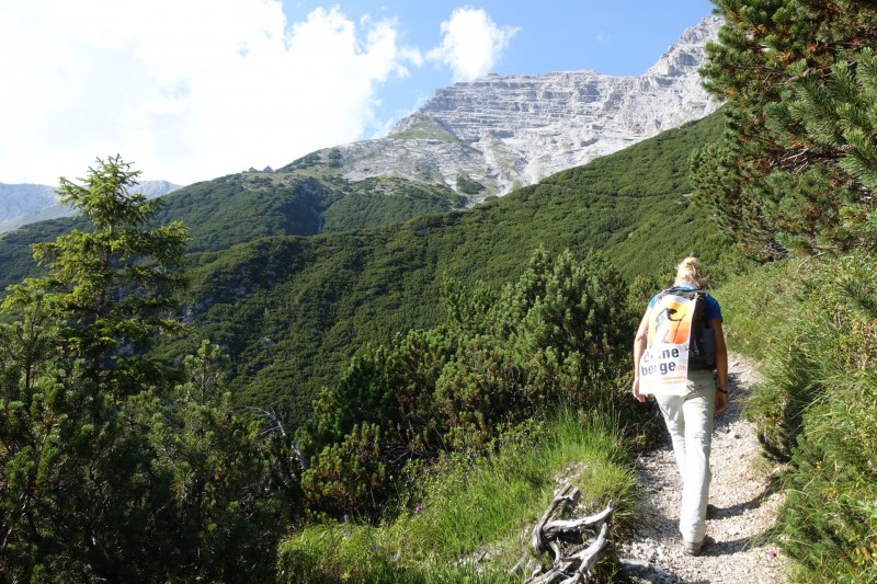 Eichat - Bettelwurfh�tte