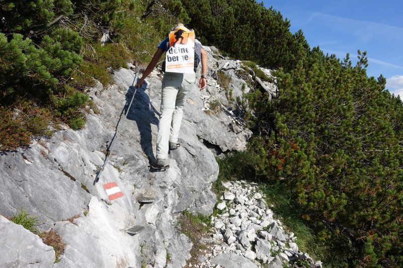 Eichat - Bettelwurfh�tte