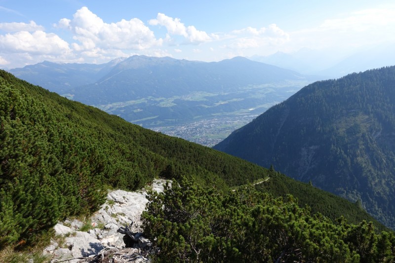 Eichat - Bettelwurfh�tte