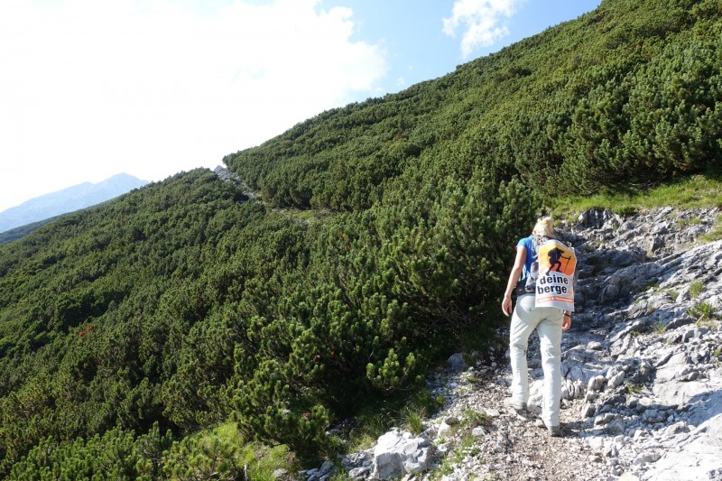 Eichat - Bettelwurfh�tte