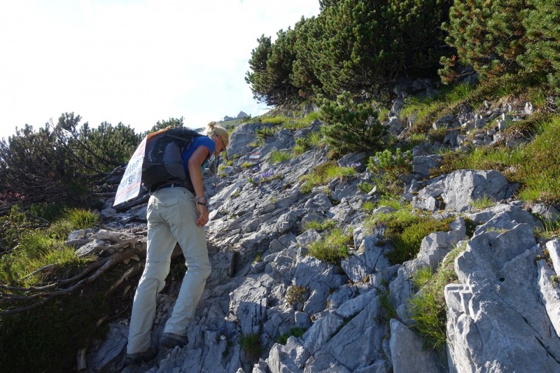 Eichat - Bettelwurfh�tte