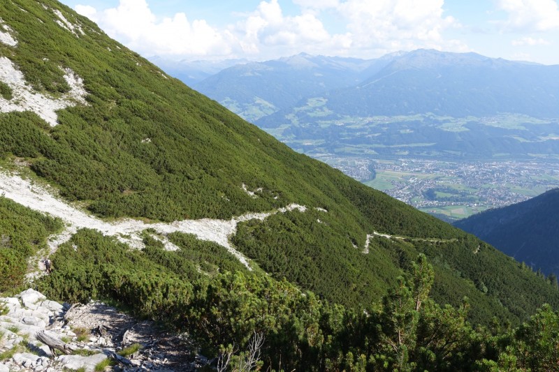 Eichat - Bettelwurfh�tte