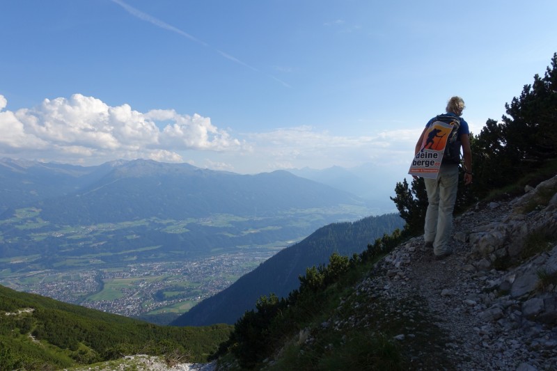 Eichat - Bettelwurfh�tte