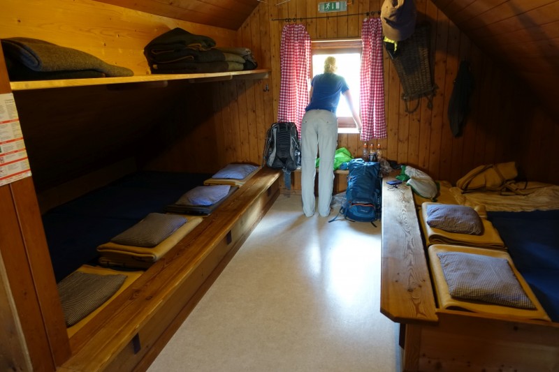 Eichat - Bettelwurfh�tte