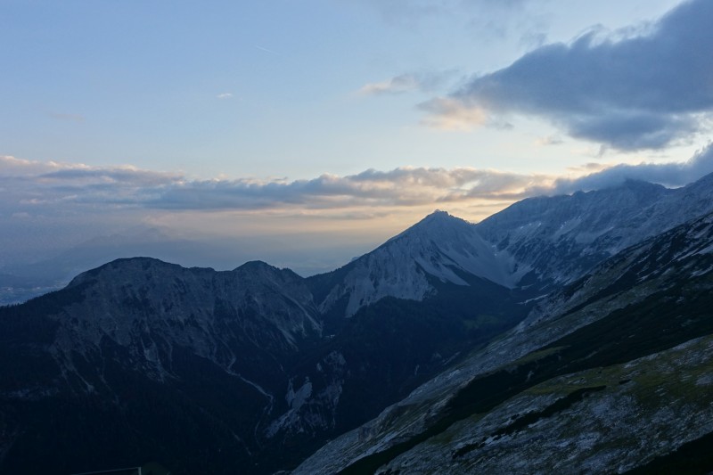 Eichat - Bettelwurfh�tte