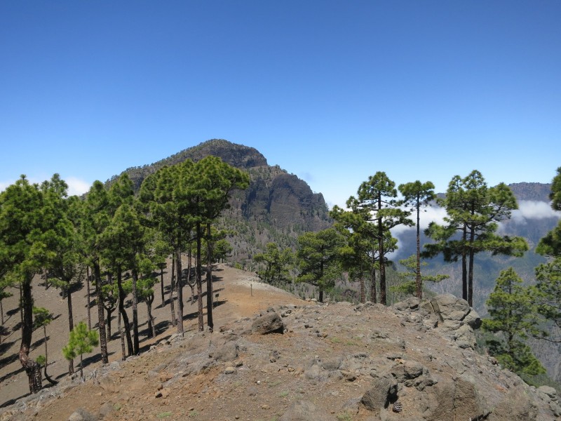 El Barrial - Pico Bejenado
