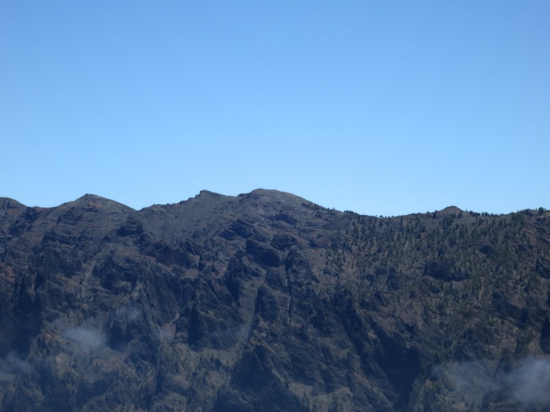 El Barrial - Pico Bejenado
