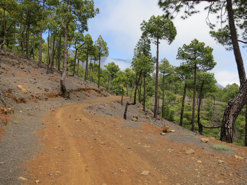 El Barrial - Pico Bejenado