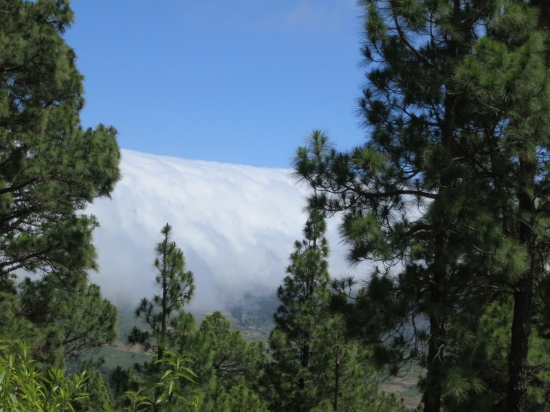 El Barrial - Pico Bejenado