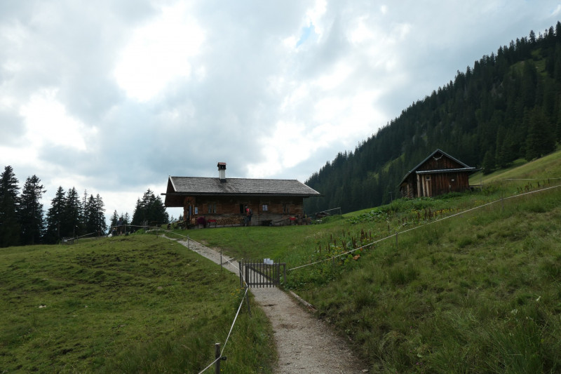 Enningalm - Krottenkpfel