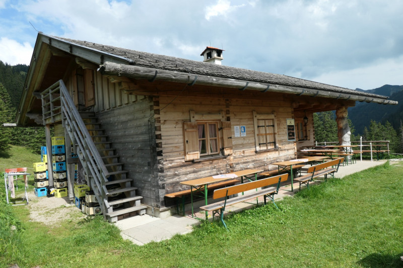 Enningalm - Krottenkpfel