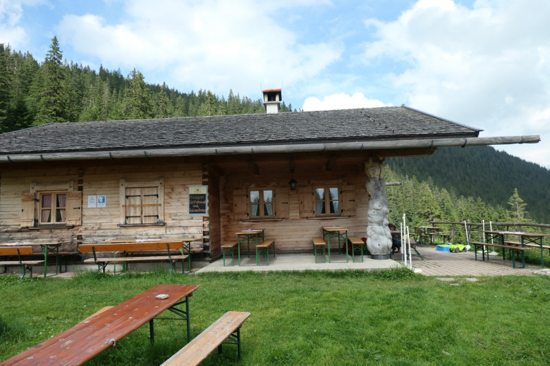 Enningalm - Krottenkpfel
