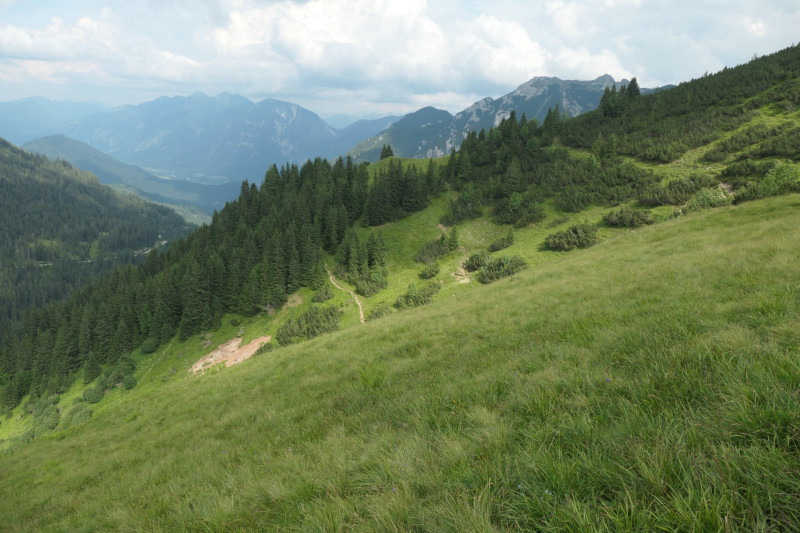 Enningalm - Krottenkpfel