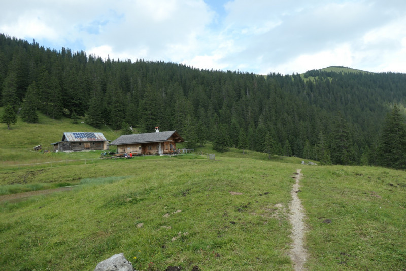 Enningalm - Krottenkpfel