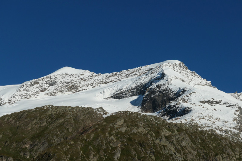 Essener-Rostocker H�tte - Rostocker Eck - Malhamspitze-n- - Mittlere Malhamspitze - Essener-Rostocker H�tte