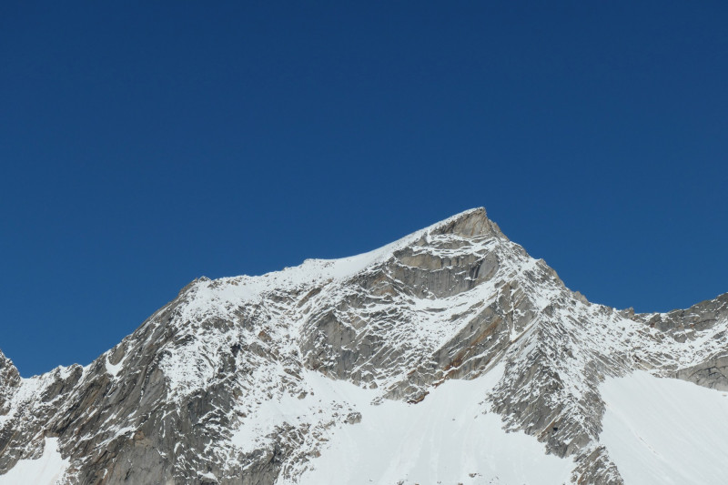 Essener-Rostocker H�tte - Rostocker Eck - Malhamspitze-n- - Mittlere Malhamspitze - Essener-Rostocker H�tte