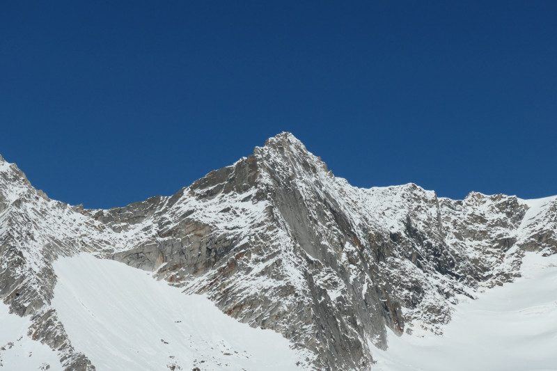 Essener-Rostocker H�tte - Rostocker Eck - Malhamspitze-n- - Mittlere Malhamspitze - Essener-Rostocker H�tte