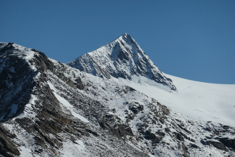 Essener-Rostocker H�tte - Rostocker Eck - Malhamspitze-n- - Mittlere Malhamspitze - Essener-Rostocker H�tte