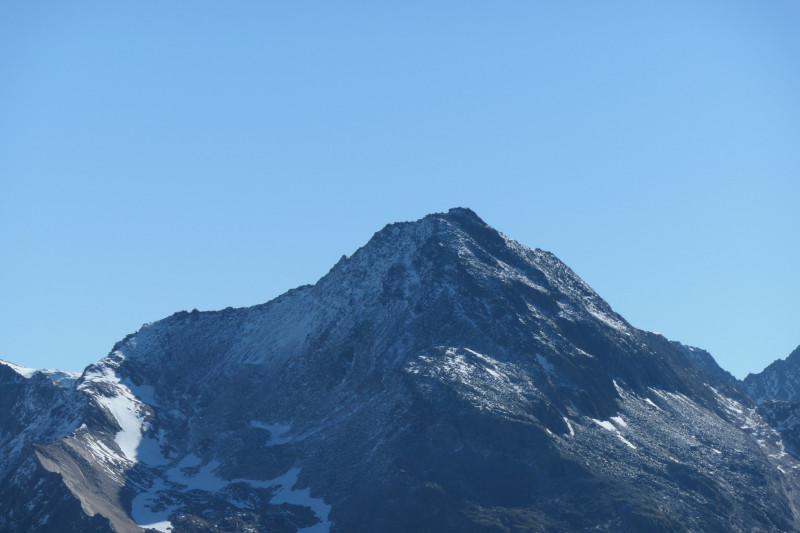 Essener-Rostocker H�tte - Rostocker Eck - Malhamspitze-n- - Mittlere Malhamspitze - Essener-Rostocker H�tte