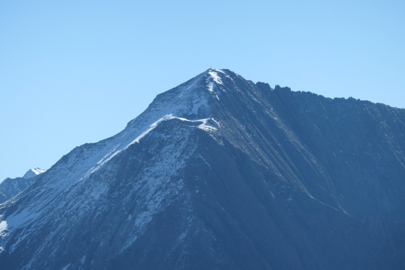 Essener-Rostocker H�tte - Rostocker Eck - Malhamspitze-n- - Mittlere Malhamspitze - Essener-Rostocker H�tte