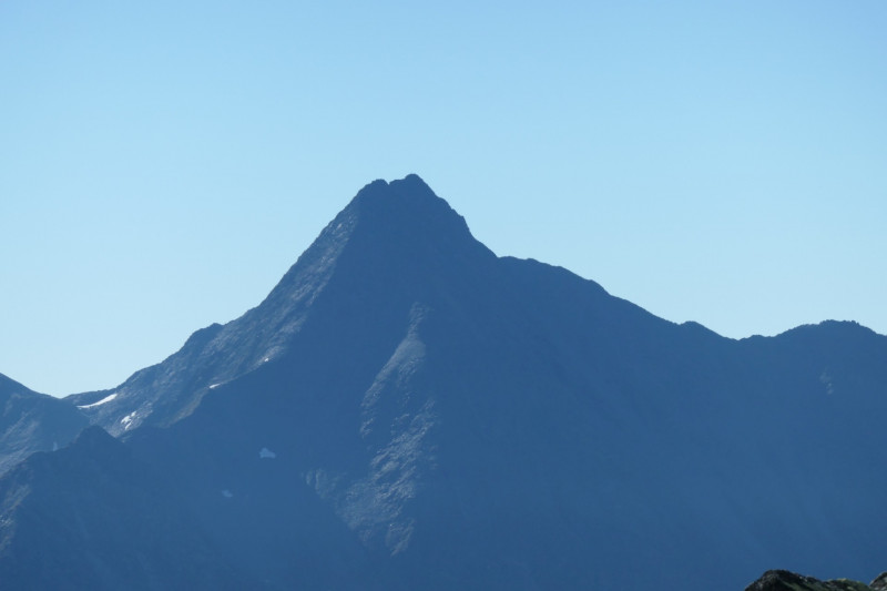 Essener-Rostocker H�tte - Rostocker Eck - Malhamspitze-n- - Mittlere Malhamspitze - Essener-Rostocker H�tte