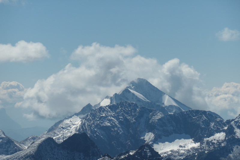 Essener-Rostocker H�tte - Rostocker Eck - Malhamspitze-n- - Mittlere Malhamspitze - Essener-Rostocker H�tte