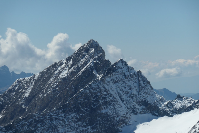 Essener-Rostocker H�tte - Rostocker Eck - Malhamspitze-n- - Mittlere Malhamspitze - Essener-Rostocker H�tte