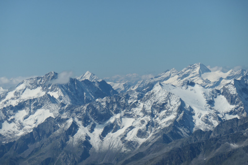 Essener-Rostocker H�tte - Rostocker Eck - Malhamspitze-n- - Mittlere Malhamspitze - Essener-Rostocker H�tte