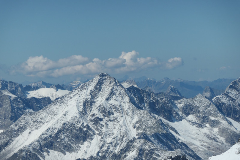 Essener-Rostocker H�tte - Rostocker Eck - Malhamspitze-n- - Mittlere Malhamspitze - Essener-Rostocker H�tte