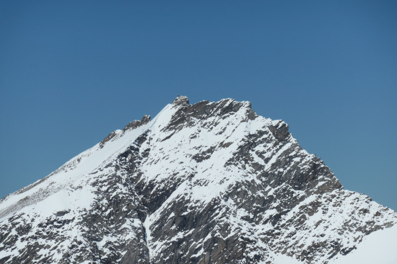 Essener-Rostocker H�tte - Rostocker Eck - Malhamspitze-n- - Mittlere Malhamspitze - Essener-Rostocker H�tte