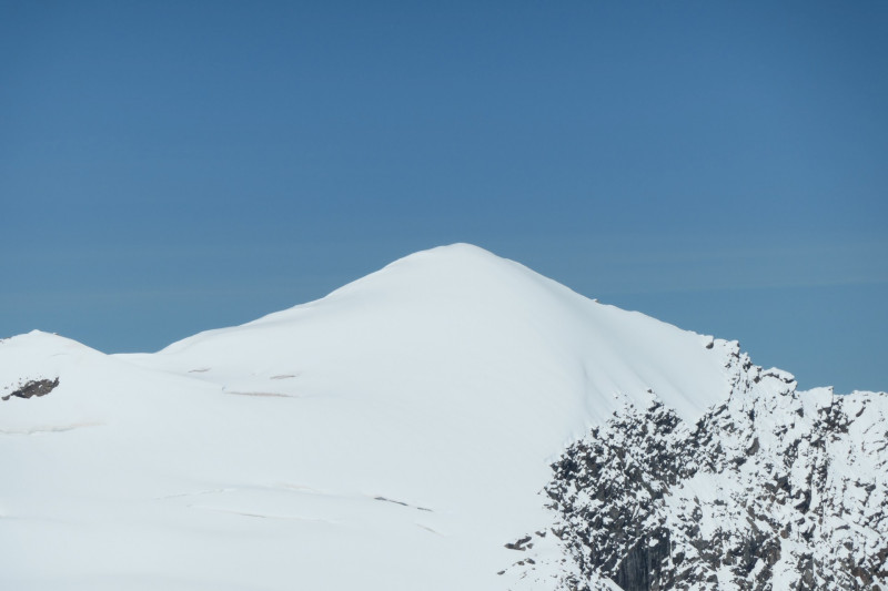 Essener-Rostocker H�tte - Rostocker Eck - Malhamspitze-n- - Mittlere Malhamspitze - Essener-Rostocker H�tte