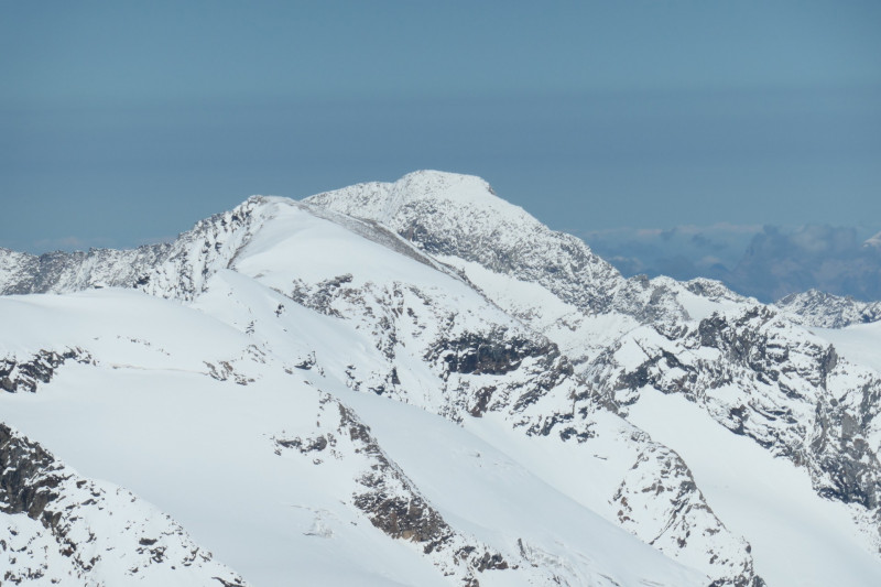 Essener-Rostocker H�tte - Rostocker Eck - Malhamspitze-n- - Mittlere Malhamspitze - Essener-Rostocker H�tte