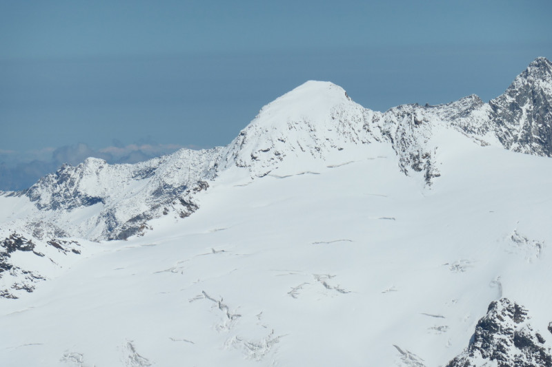 Essener-Rostocker H�tte - Rostocker Eck - Malhamspitze-n- - Mittlere Malhamspitze - Essener-Rostocker H�tte