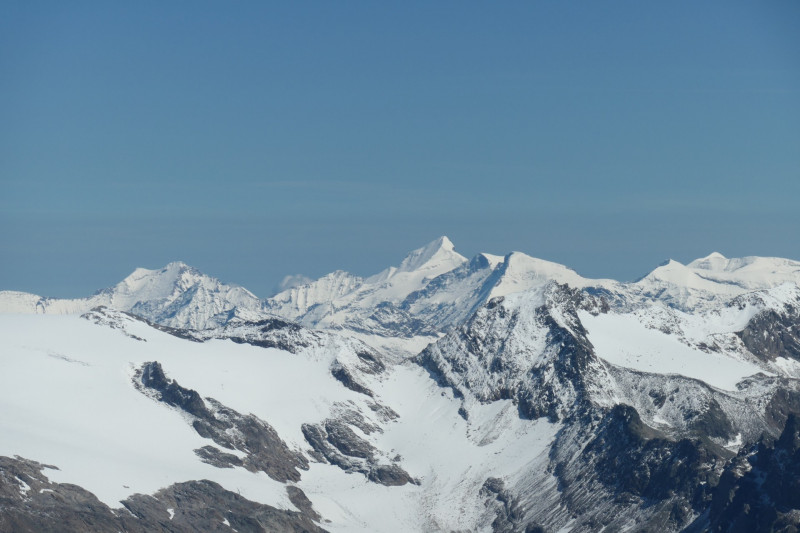 Essener-Rostocker H�tte - Rostocker Eck - Malhamspitze-n- - Mittlere Malhamspitze - Essener-Rostocker H�tte