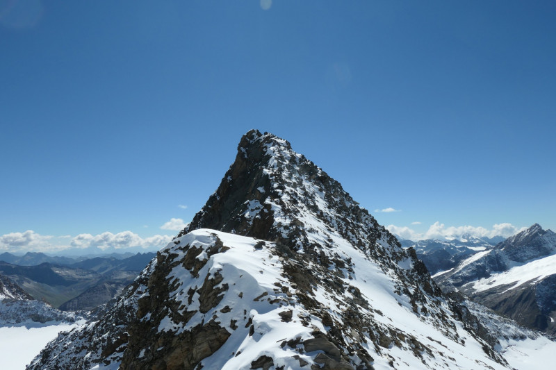 Essener-Rostocker H�tte - Rostocker Eck - Malhamspitze-n- - Mittlere Malhamspitze - Essener-Rostocker H�tte