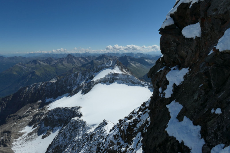 Essener-Rostocker H�tte - Rostocker Eck - Malhamspitze-n- - Mittlere Malhamspitze - Essener-Rostocker H�tte