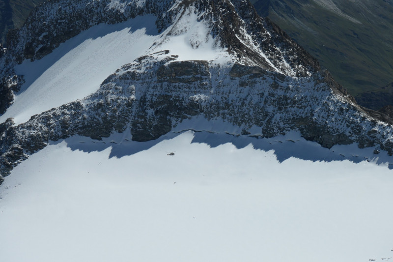 Essener-Rostocker H�tte - Rostocker Eck - Malhamspitze-n- - Mittlere Malhamspitze - Essener-Rostocker H�tte