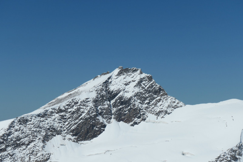 Essener-Rostocker H�tte - Rostocker Eck - Malhamspitze-n- - Mittlere Malhamspitze - Essener-Rostocker H�tte