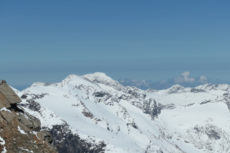 Essener-Rostocker H�tte - Rostocker Eck - Malhamspitze-n- - Mittlere Malhamspitze - Essener-Rostocker H�tte