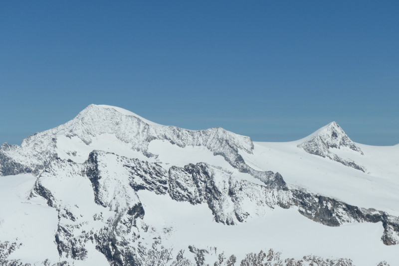 Essener-Rostocker H�tte - Rostocker Eck - Malhamspitze-n- - Mittlere Malhamspitze - Essener-Rostocker H�tte