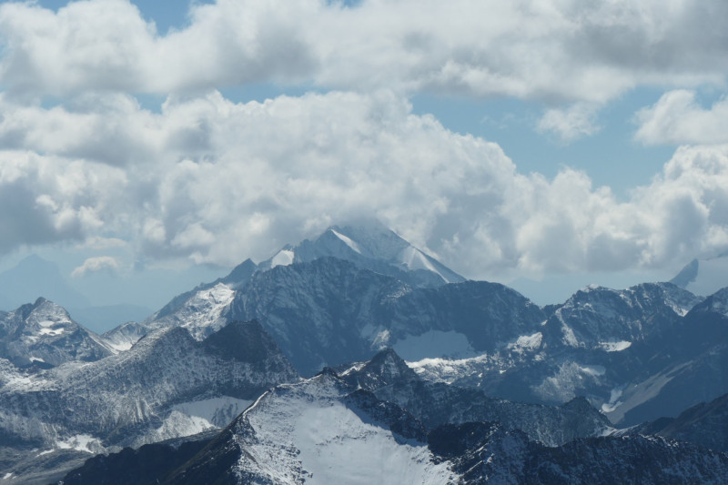 Essener-Rostocker H�tte - Rostocker Eck - Malhamspitze-n- - Mittlere Malhamspitze - Essener-Rostocker H�tte