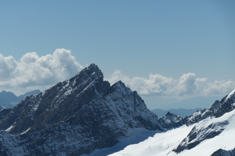 Essener-Rostocker H�tte - Rostocker Eck - Malhamspitze-n- - Mittlere Malhamspitze - Essener-Rostocker H�tte